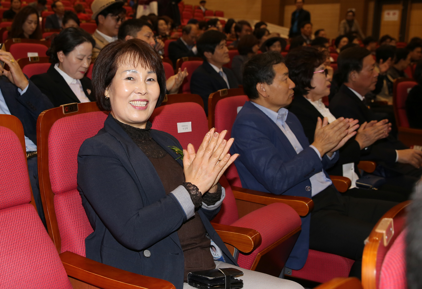 TV서울 개국 5주년 기념식 의정대상 11