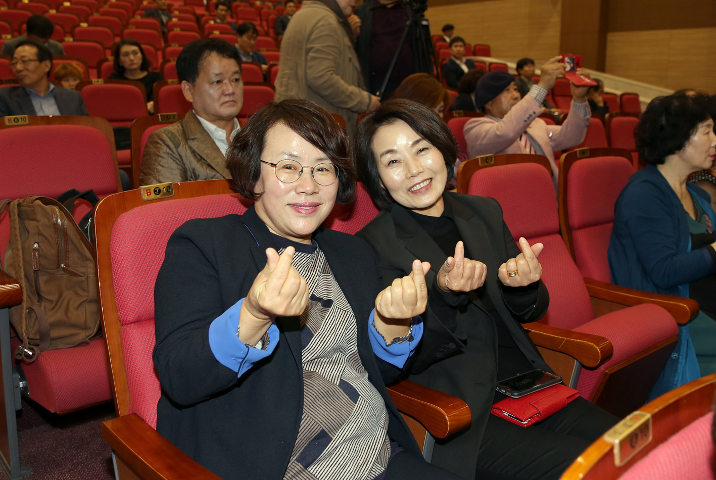 TV서울 개국 5주년 기념식 의정대상 12