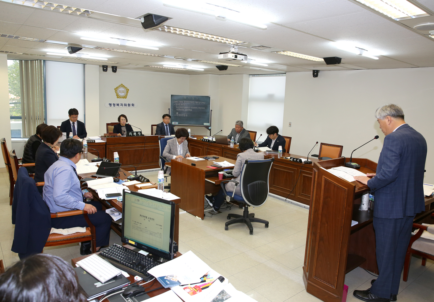 제247회 임시회 제2~4차 행정복지위원회 5