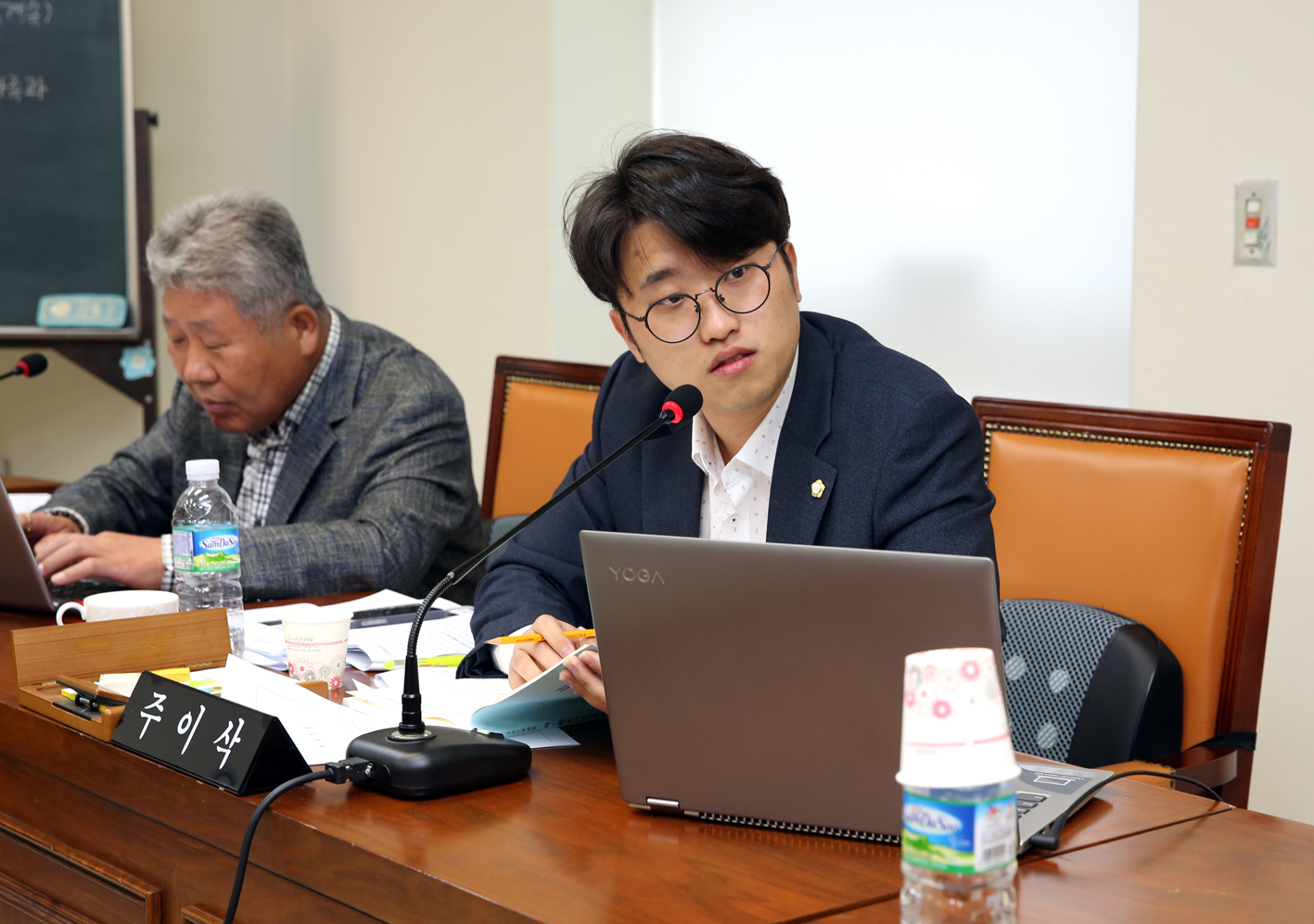 제247회 임시회 제2~4차 행정복지위원회 7
