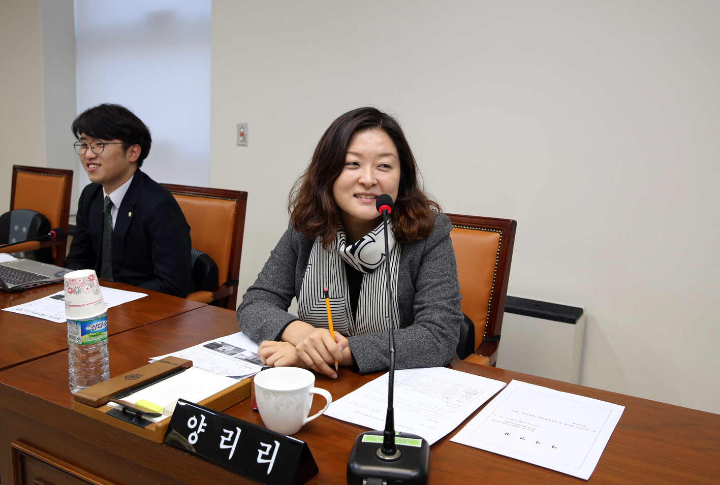 제247회 임시회 제2~4차 행정복지위원회 11