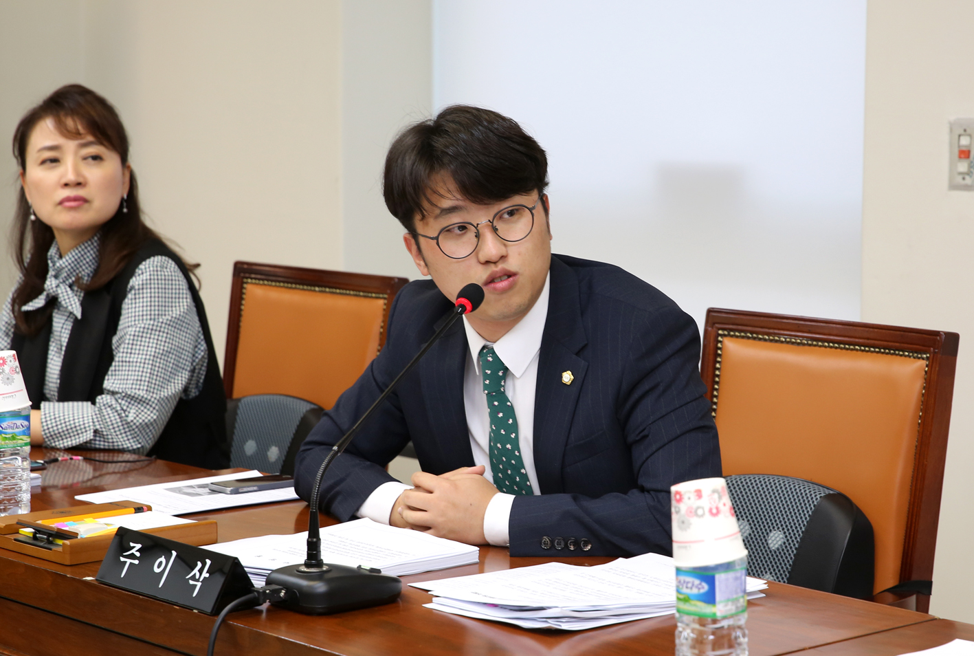 제247회 임시회 제1차 예산결산위원회 3