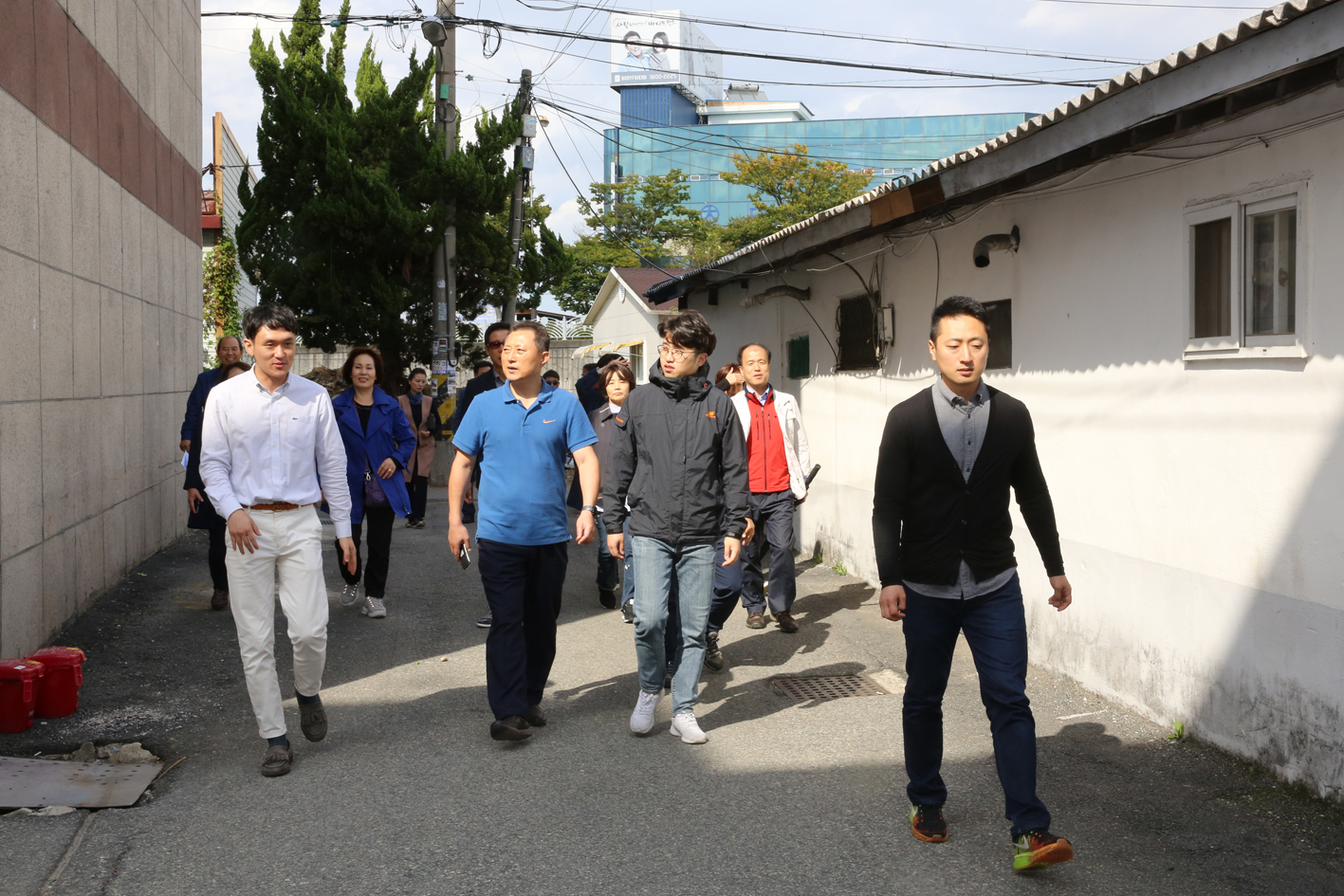 2018년 지방 비교시찰(지역특성화 사업 비교시찰) 4