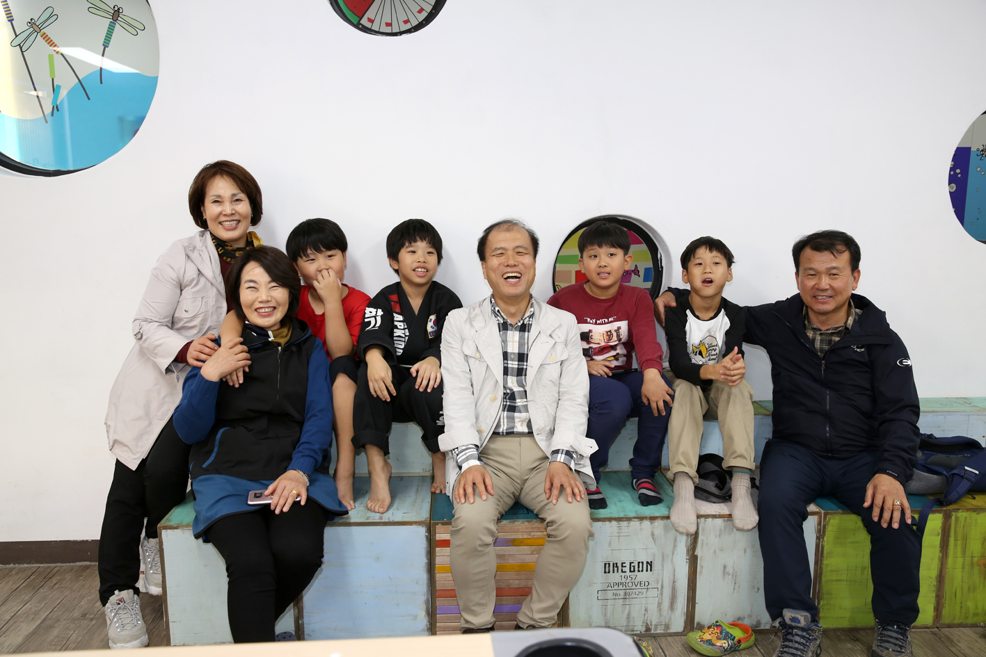 2018년 지역특성화 사업 비교시찰(야호센터) 18