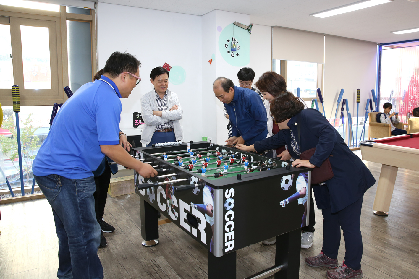 2018년 지역특성화 사업 비교시찰(야호센터) 21