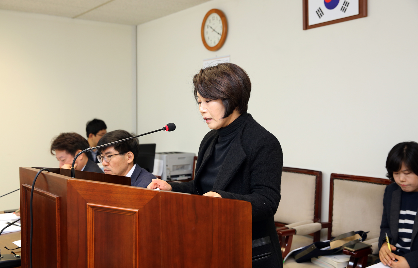 제247회 임시회 제2차 예산결산위원회 5