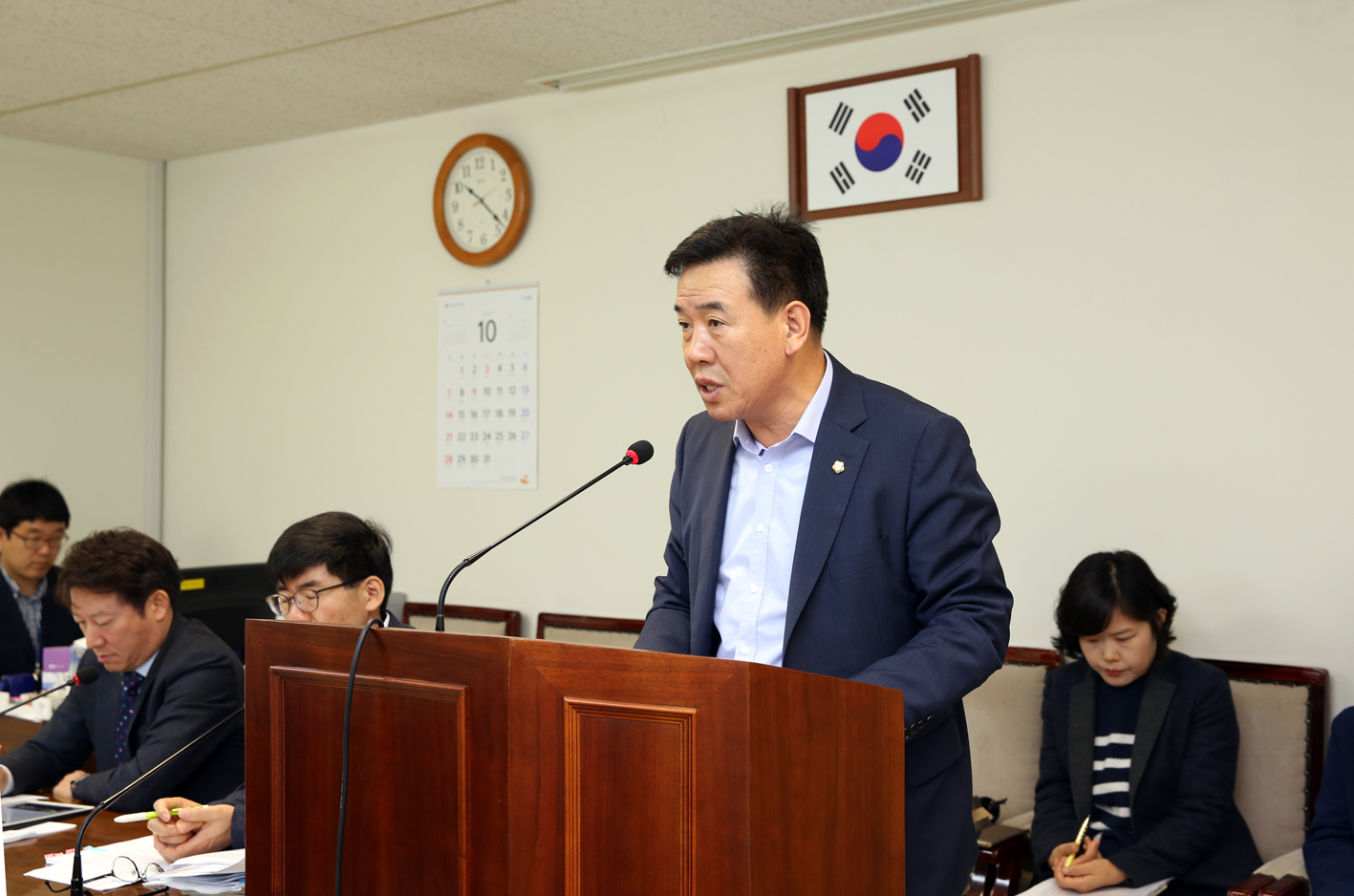 제247회 임시회 제2차 예산결산위원회 6