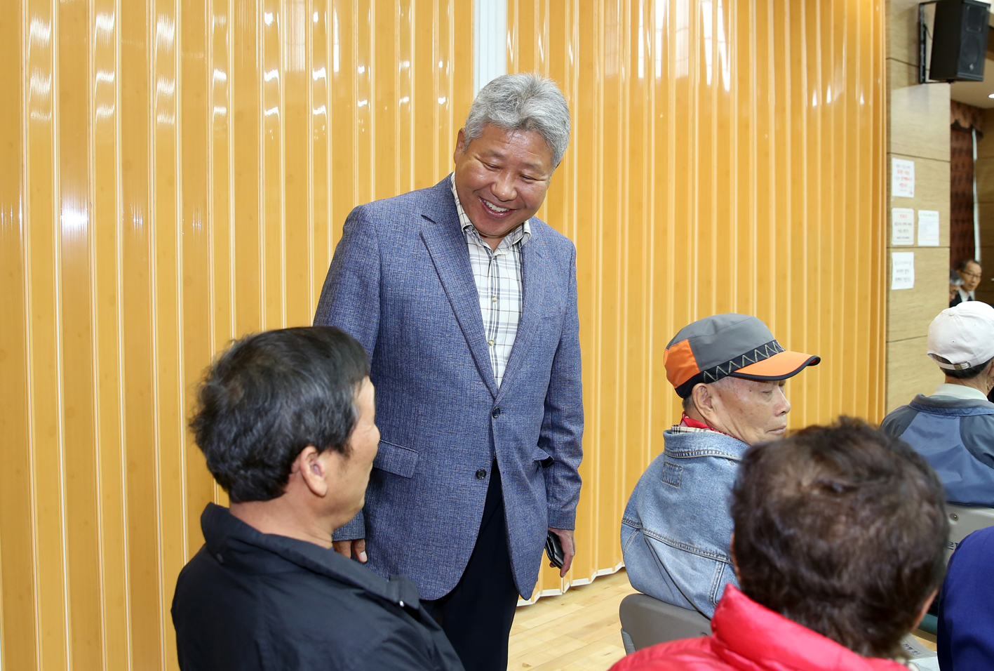 홍은2동 민선7기 주민과의 동행 5