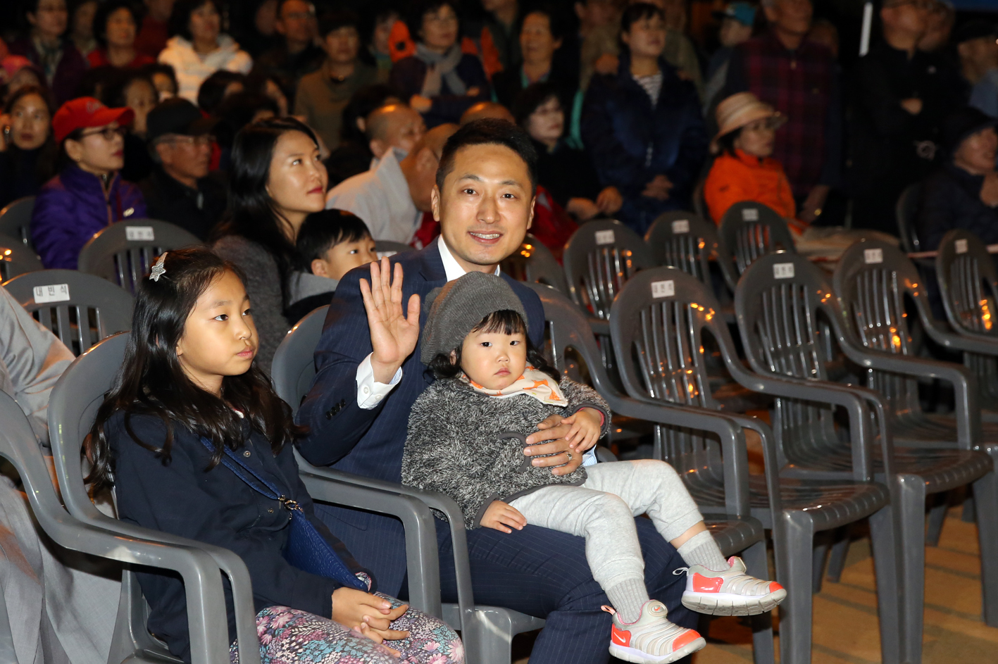 백련사 산사음악회 7