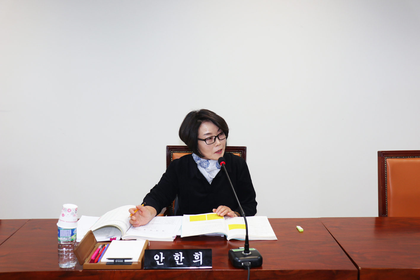 제247회 임시회 제3차 예산결산위원회 4