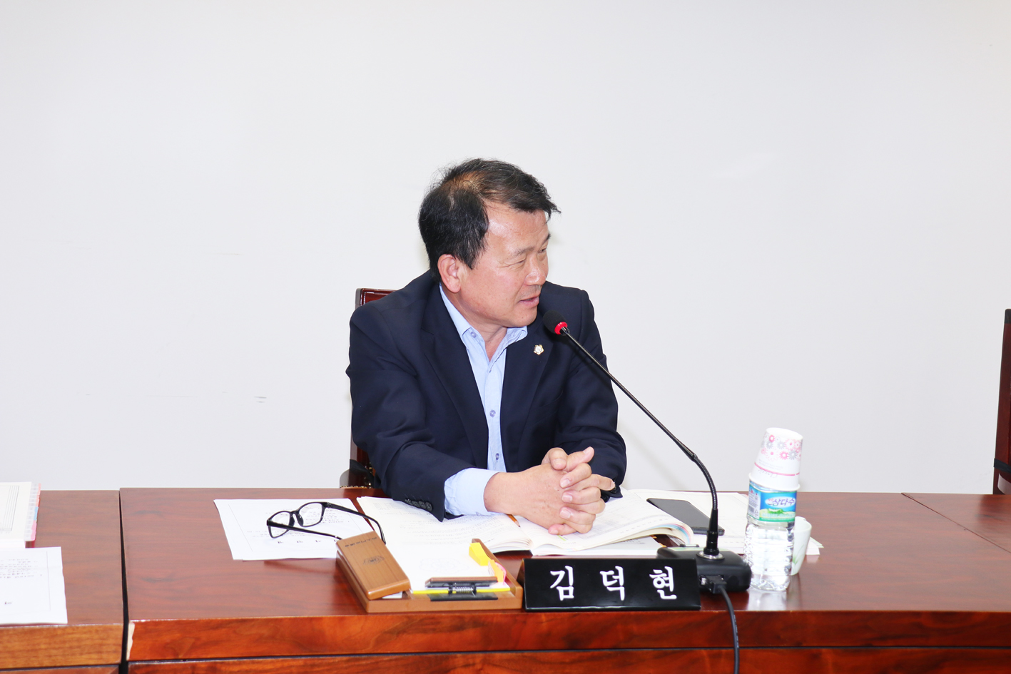 제247회 임시회 제3차 예산결산위원회 8