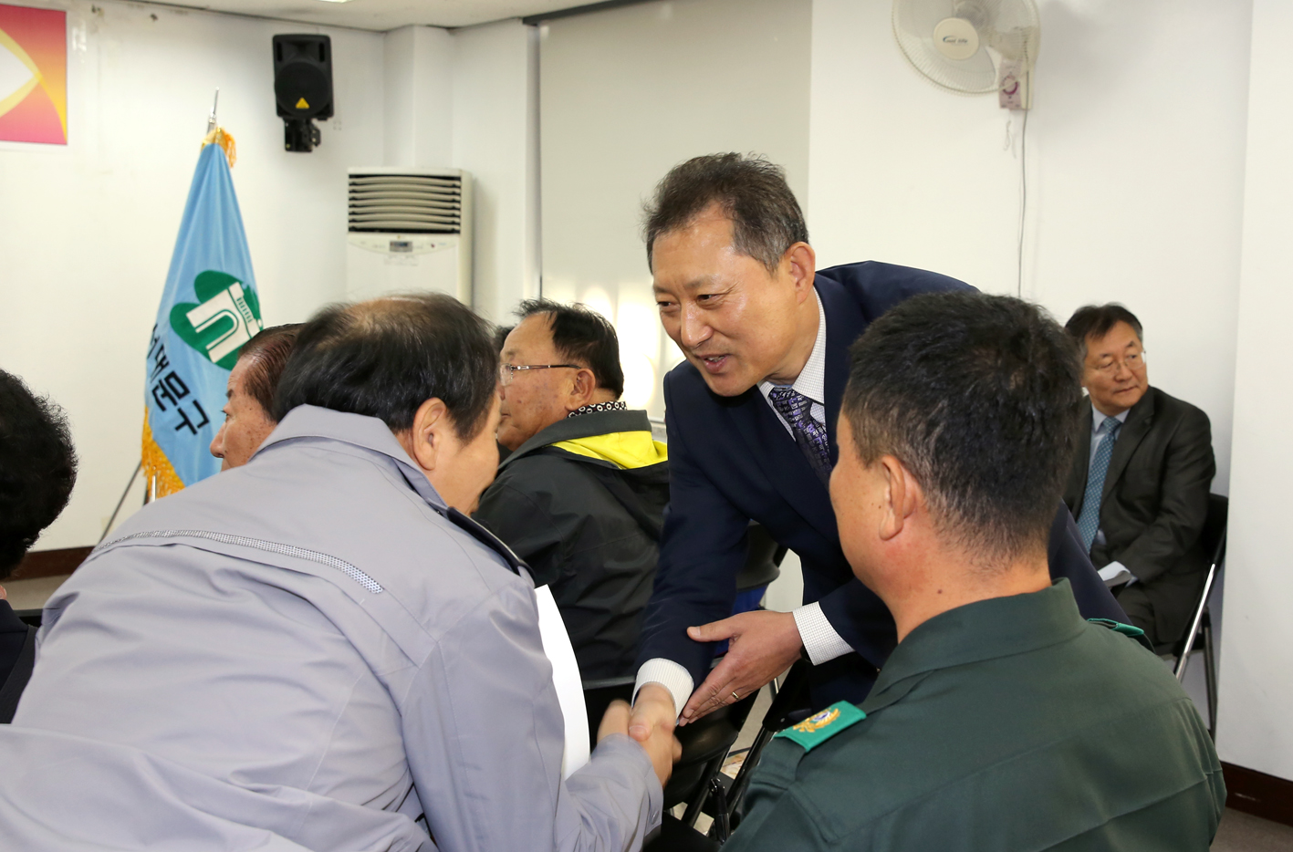 남가좌2동 주민과의 동행 9