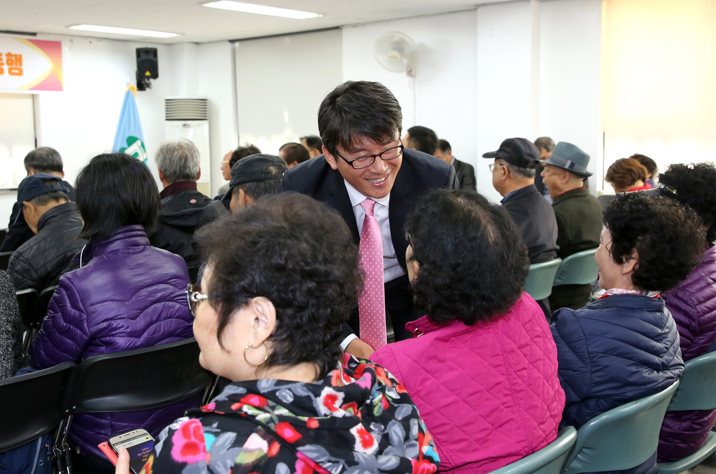 남가좌2동 주민과의 동행 11