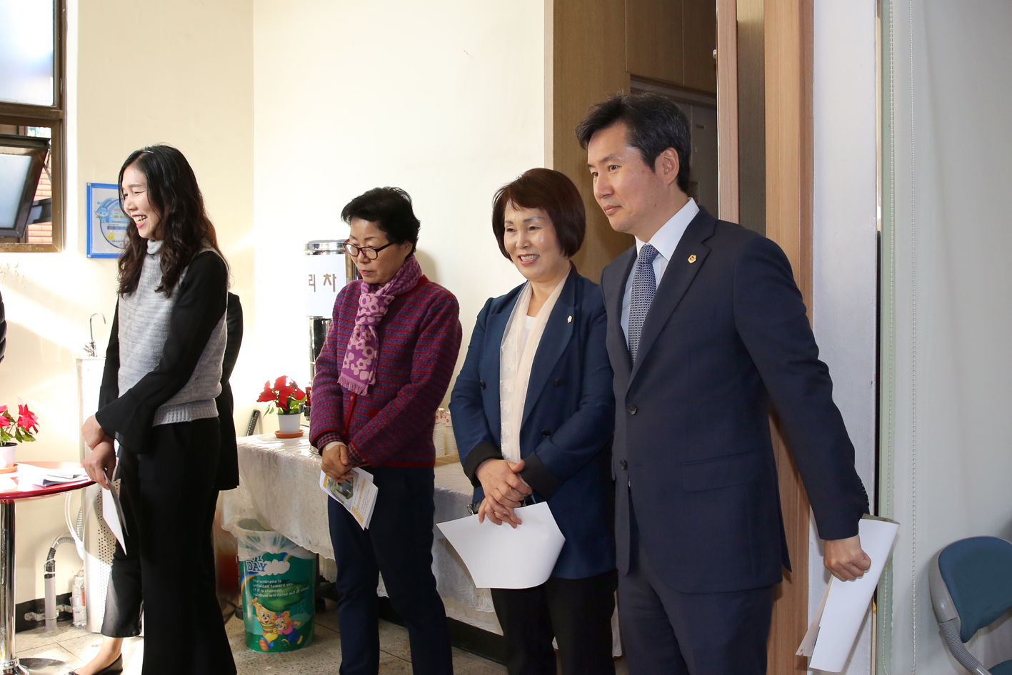홍제2동 주민과의 동행 7