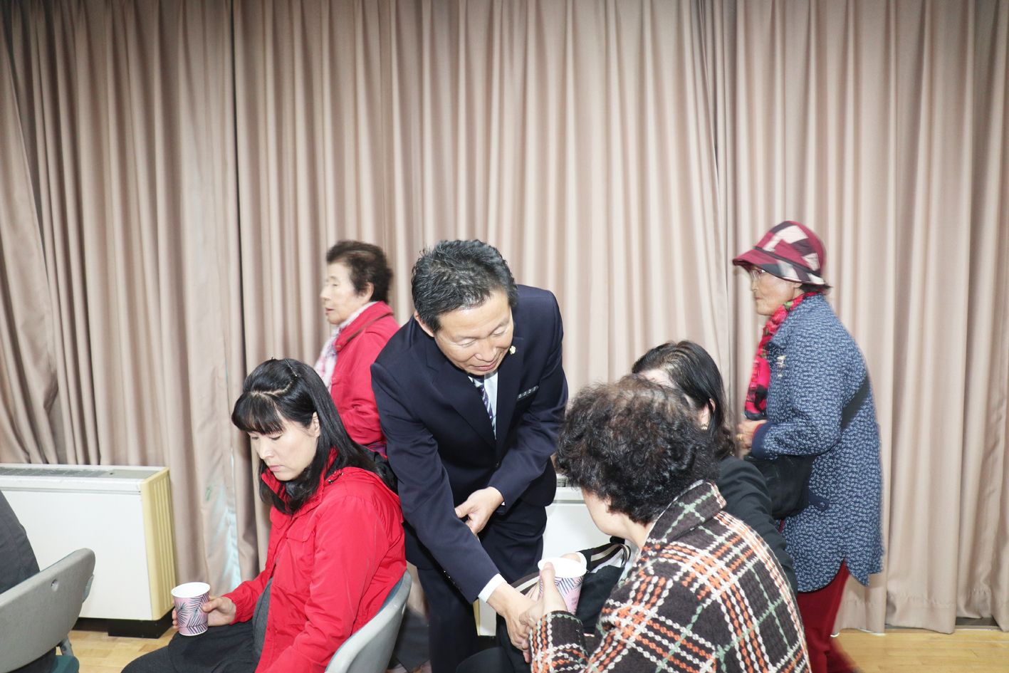 홍은1동 주민과의 동행 6