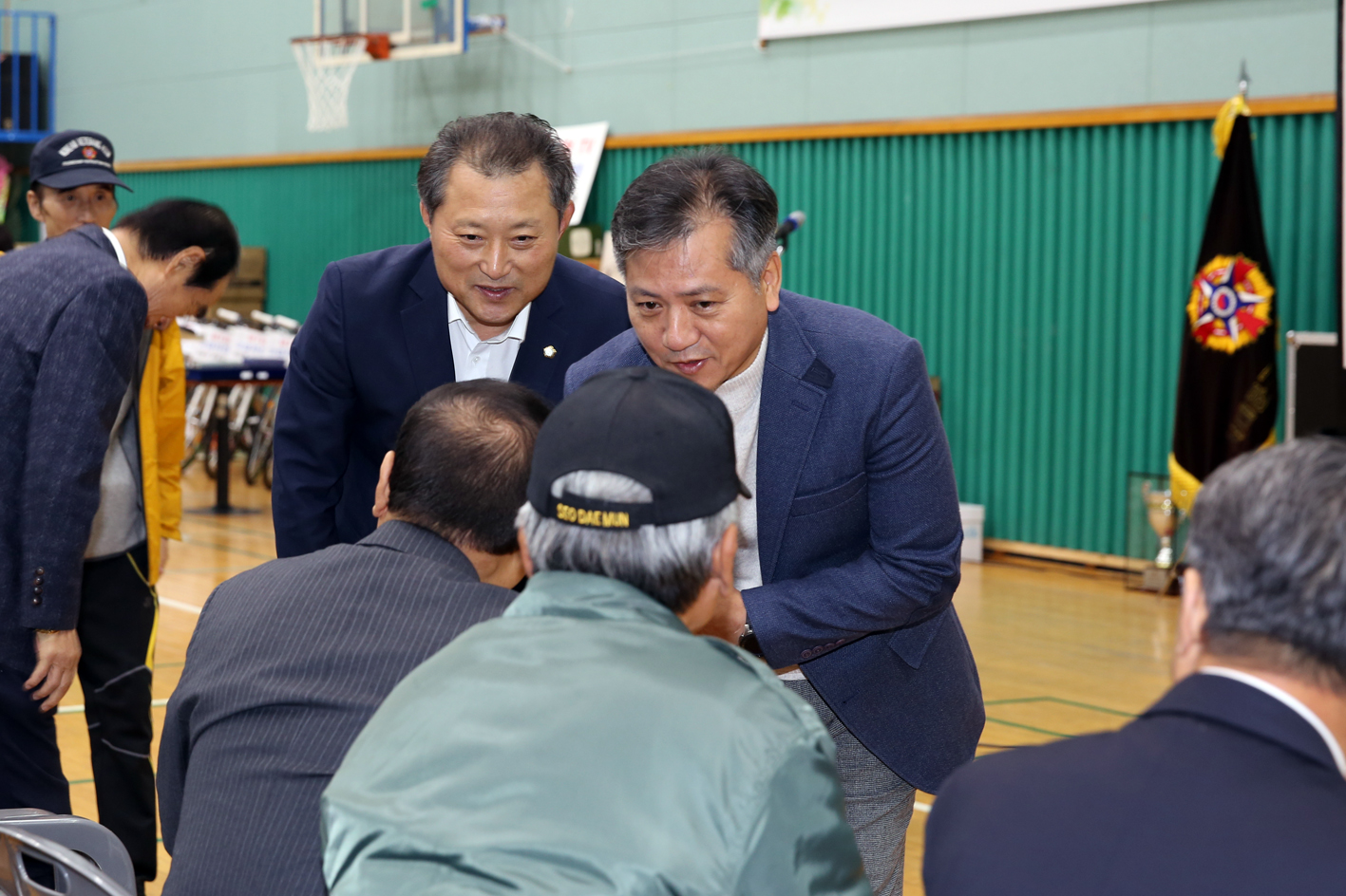 재향군인회 향군의 날 기념식 및 한마음체육대회 12