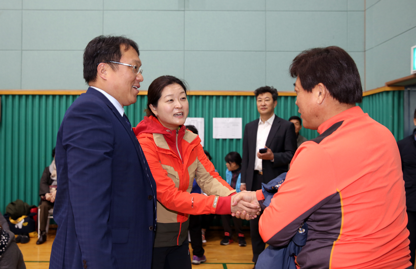 재향군인회 향군의 날 기념식 및 한마음체육대회 20