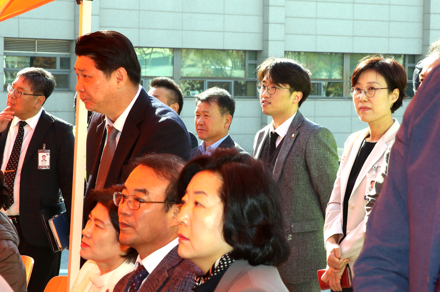서대문소방서 2018년 재난대비 긴급구조 종합훈련 12