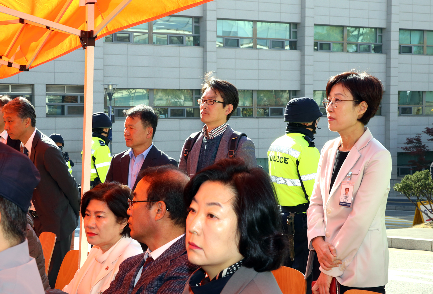 서대문소방서 2018년 재난대비 긴급구조 종합훈련 13