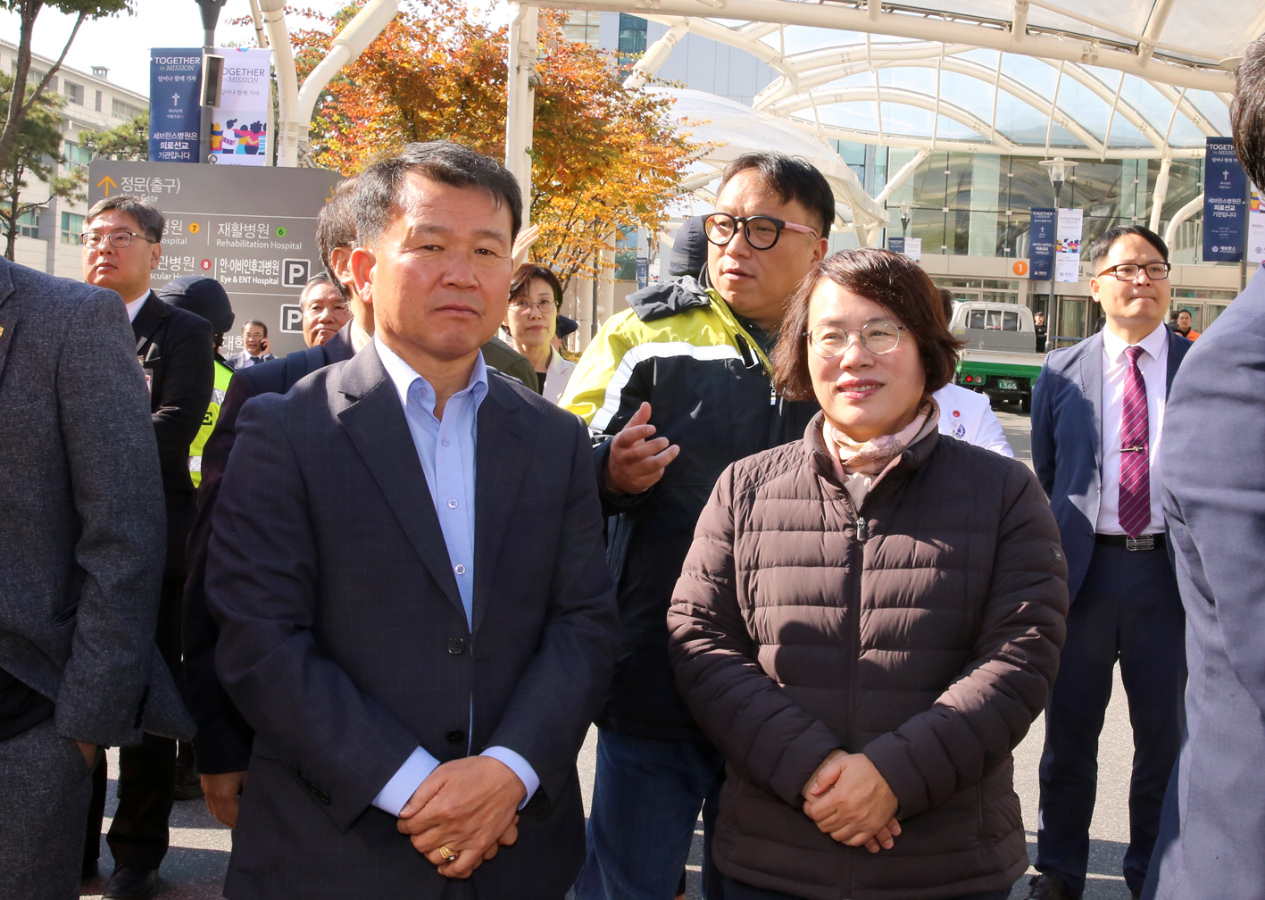 서대문소방서 2018년 재난대비 긴급구조 종합훈련 19