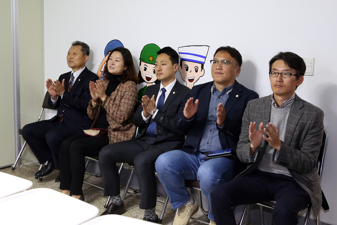 재향군인회 교육관 참관 및 간담회 11