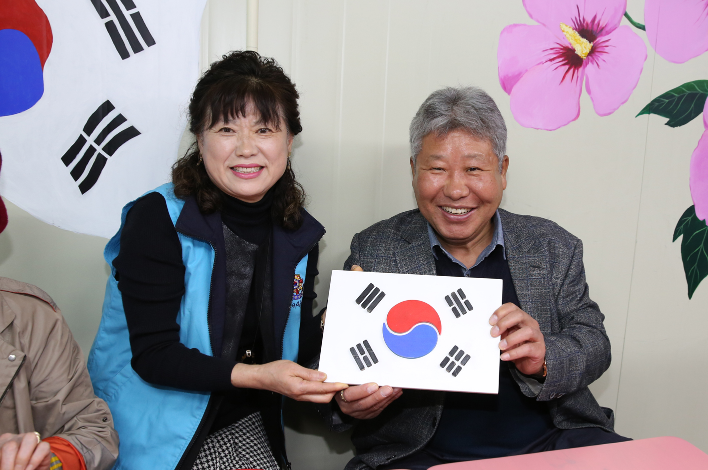 재향군인회 교육관 참관 및 간담회 21