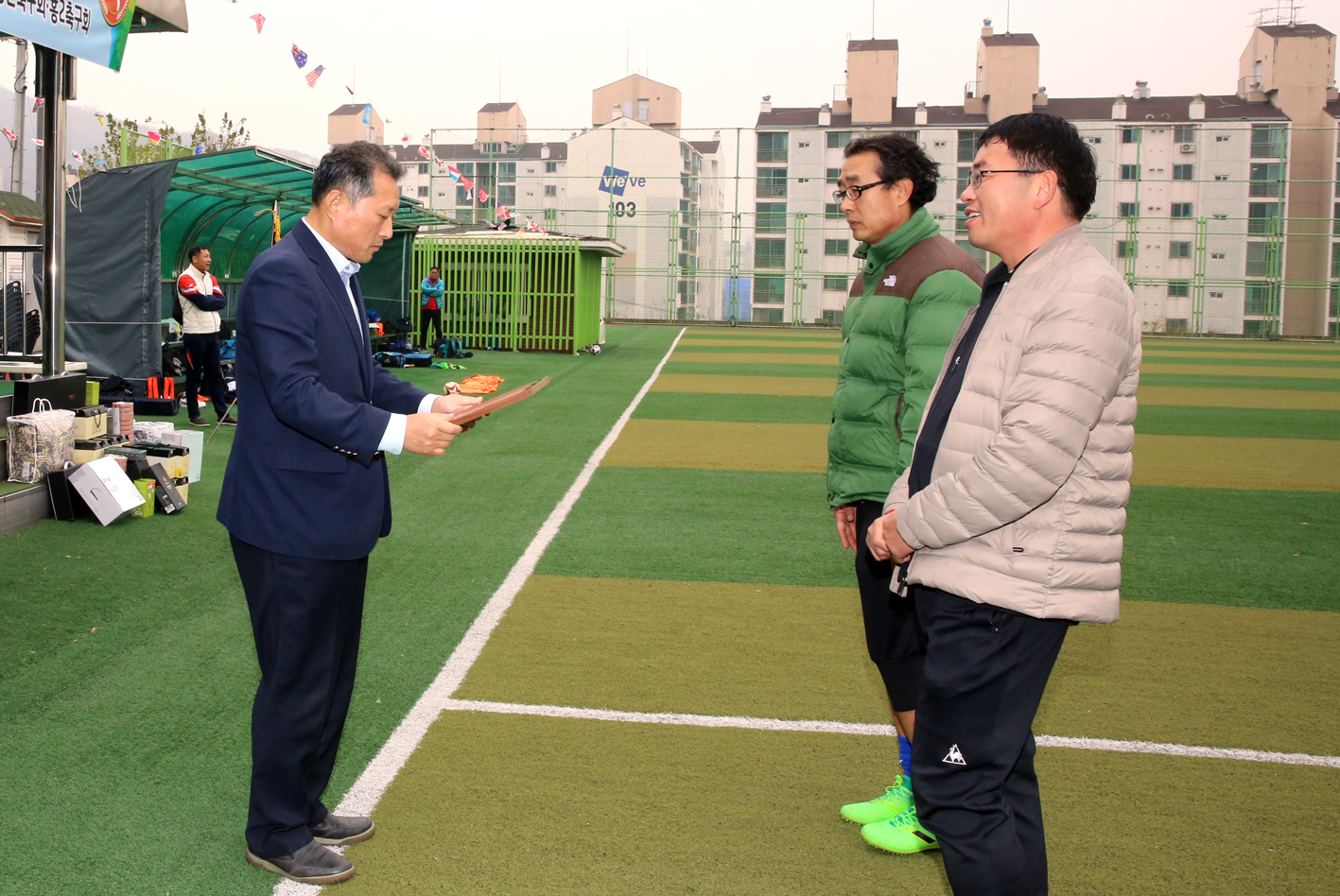 제44회 홍은축구회 제29회 홍2축구회 공동창립기념행사 5
