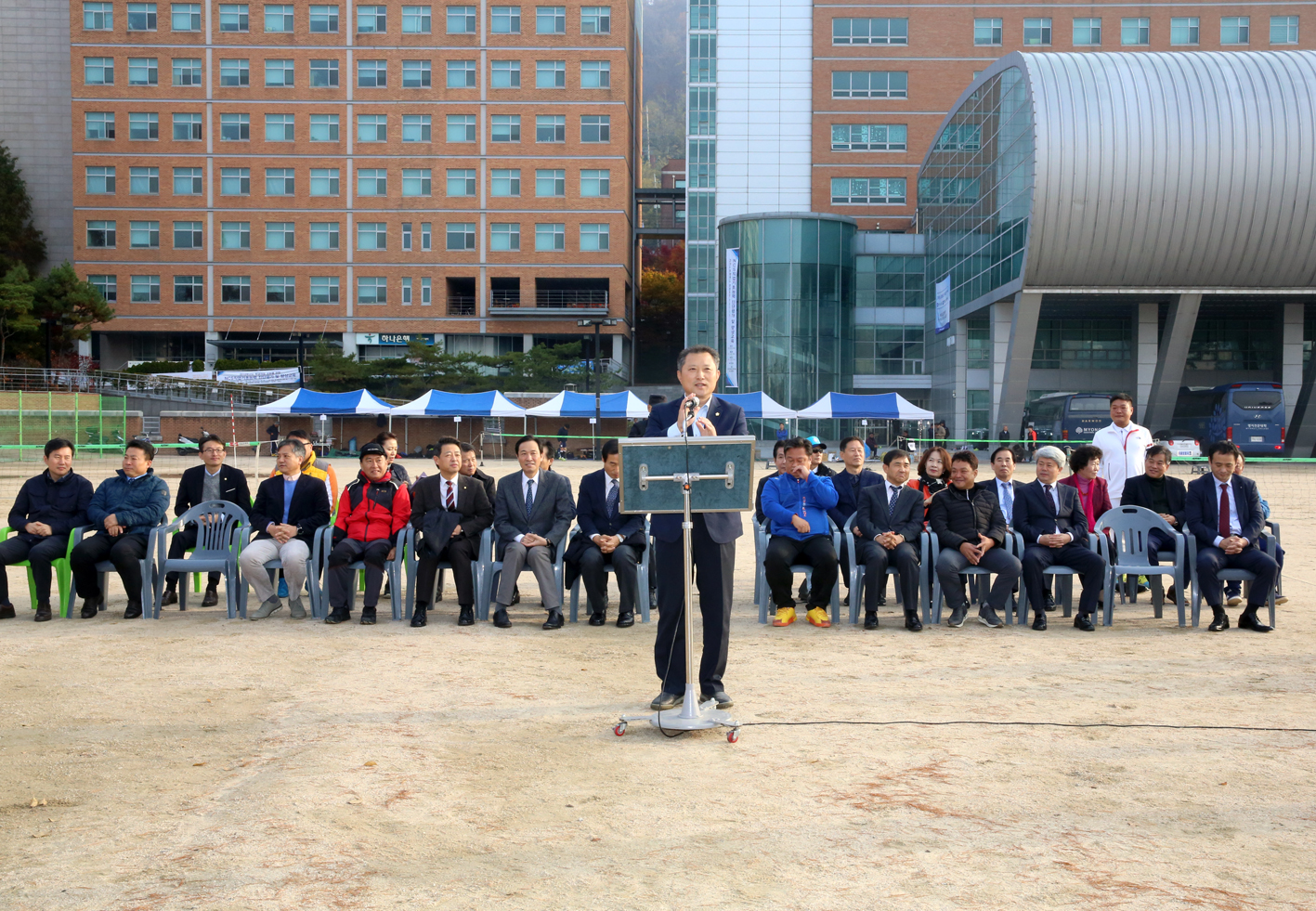 서대문구청장배 족구대회 2