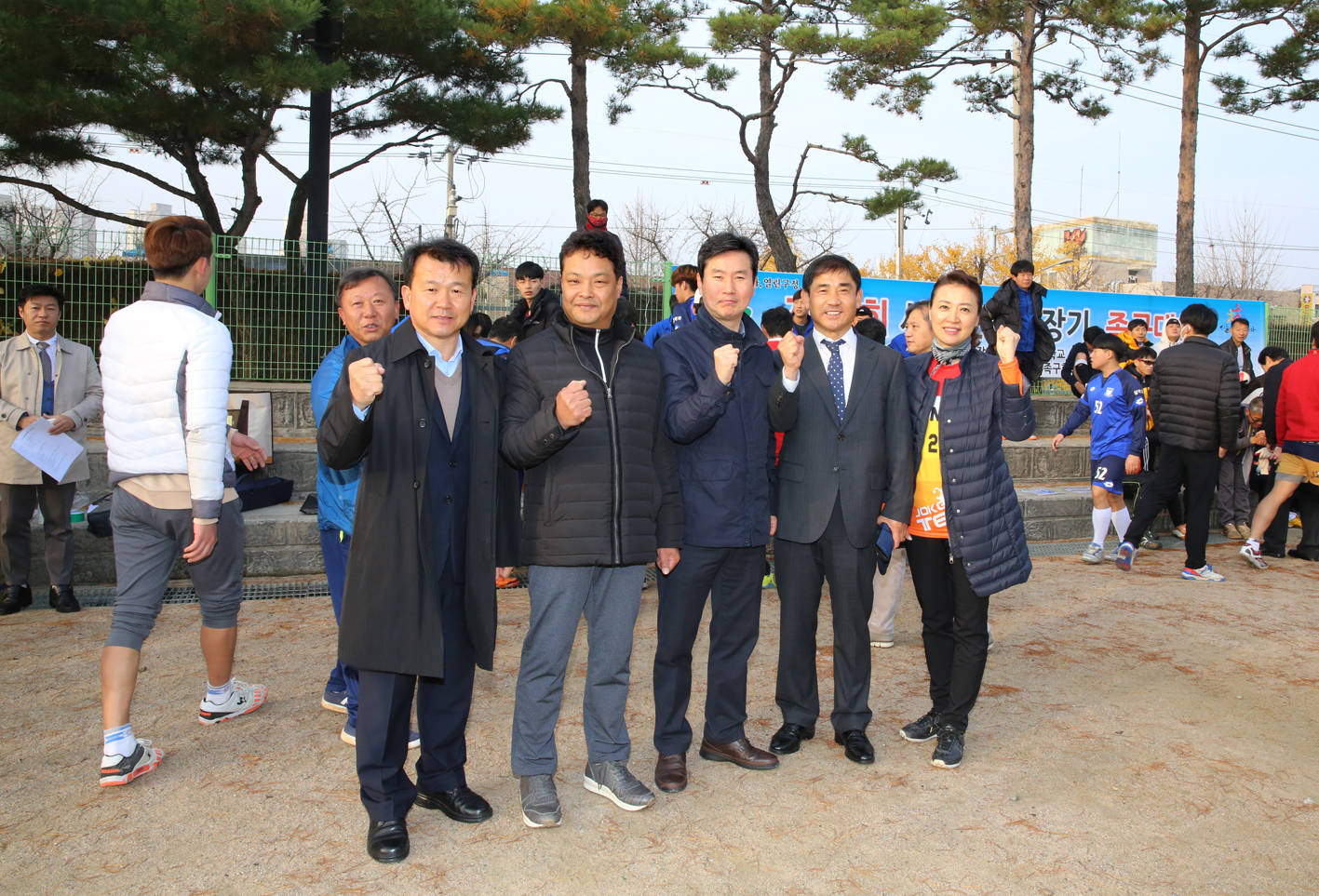 서대문구청장배 족구대회 3