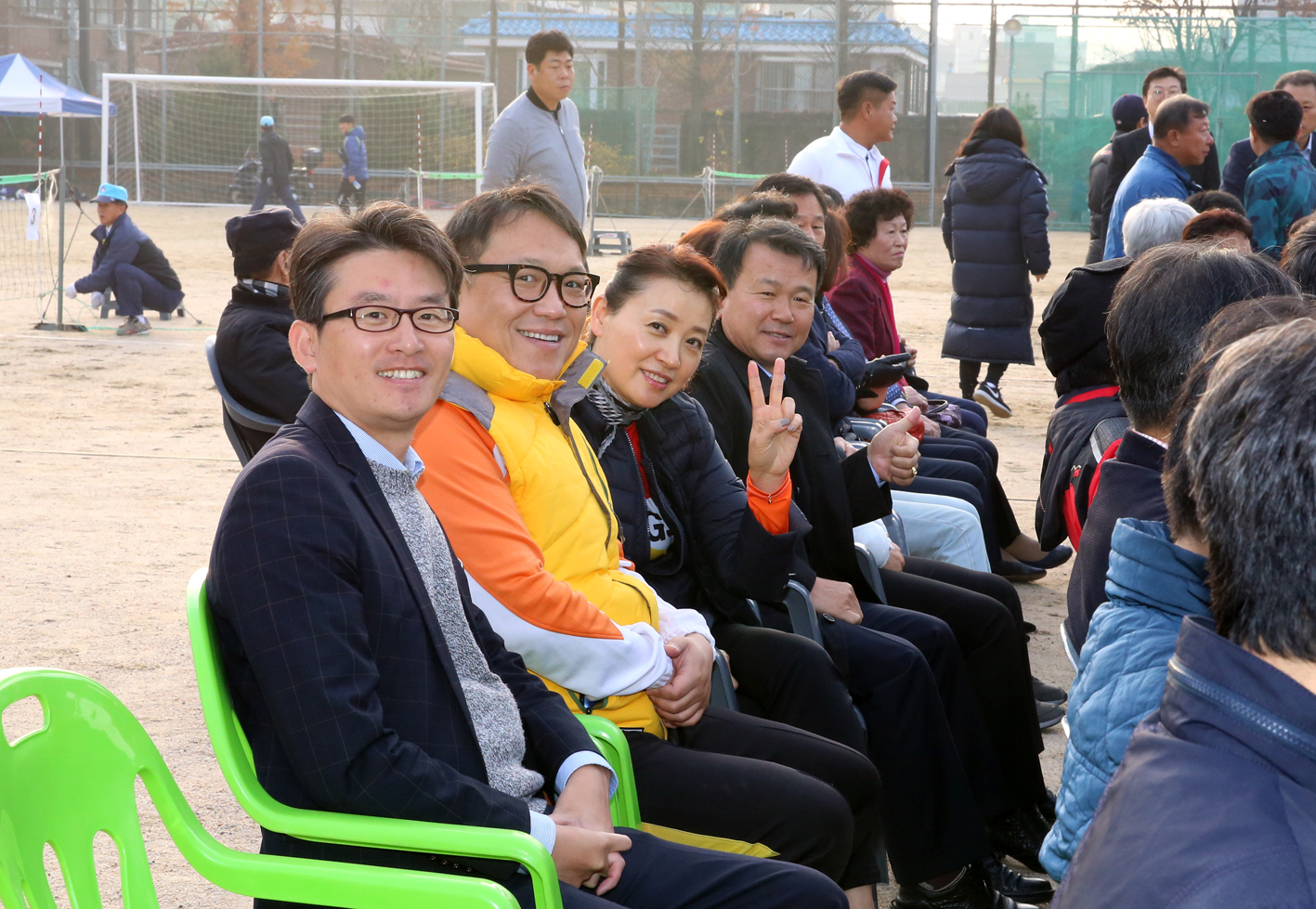 서대문구청장배 족구대회 6