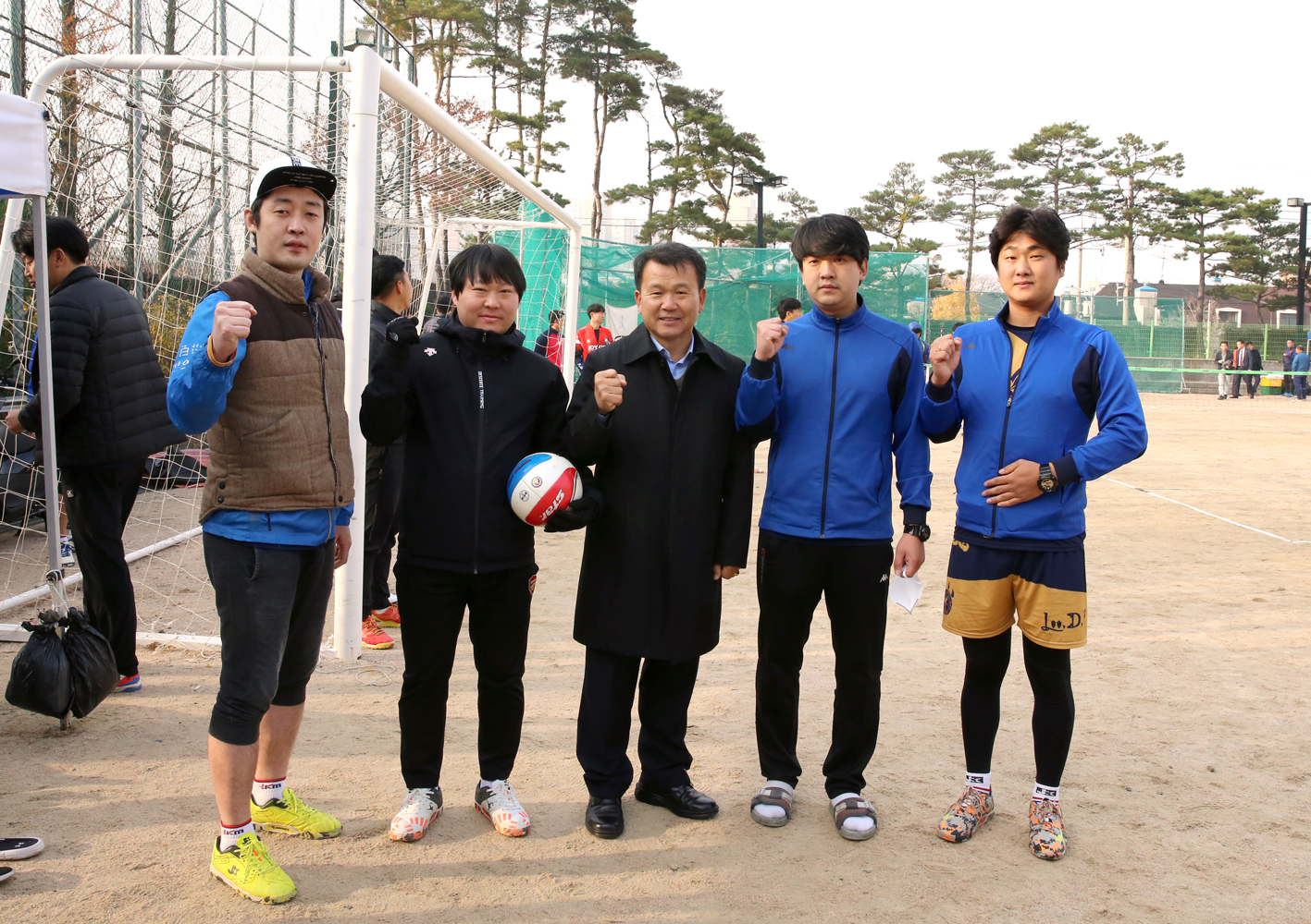서대문구청장배 족구대회 11