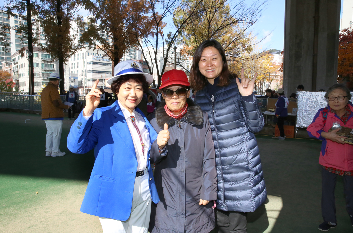 서대문구청장배 게이트볼 대회 2