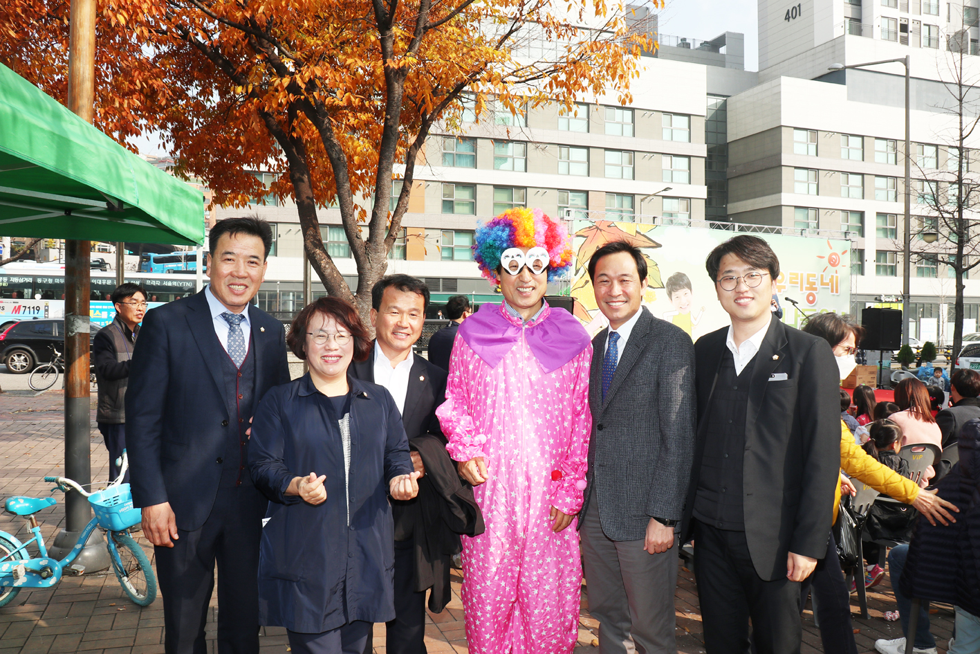 우리동네 시장(영천시장) 나들이 1