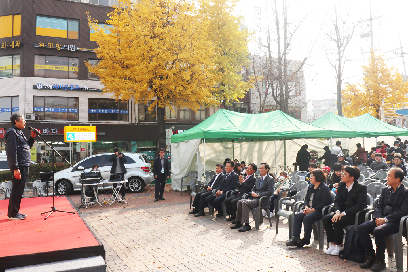우리동네 시장(영천시장) 나들이 2