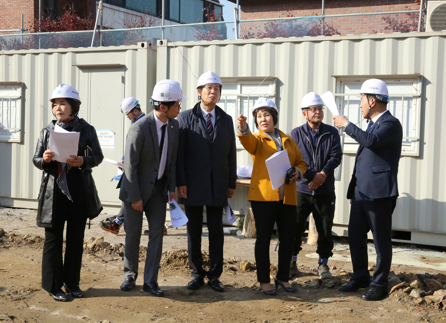서대문구의회 신청사 부지 현장방문 10