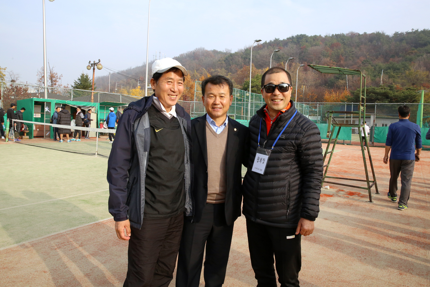 제26회 서대문구청장배 테니스대회 4