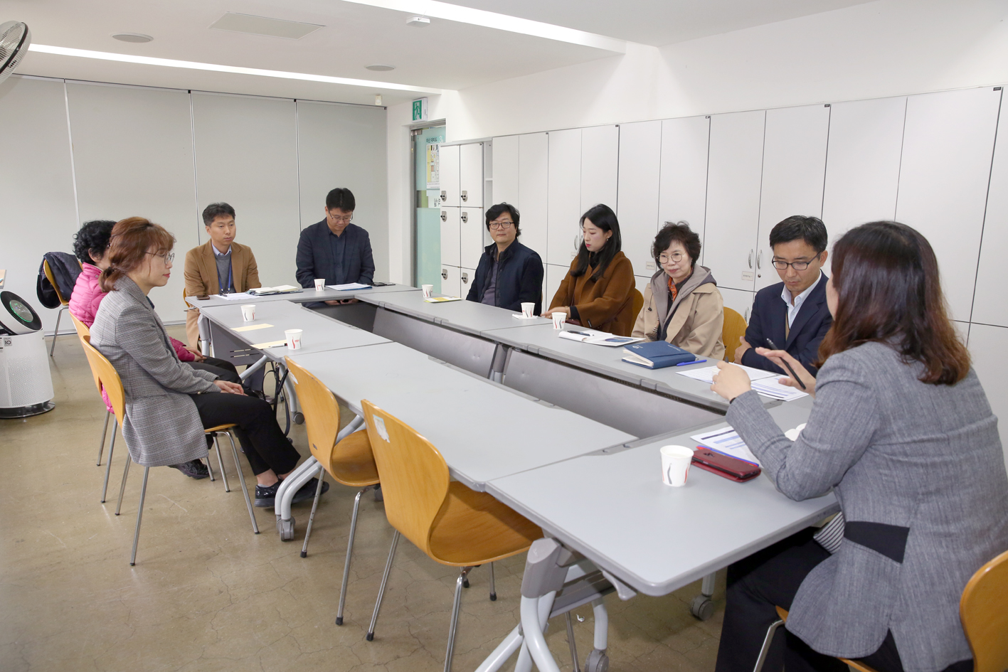 서대문구 지역서점 활성화 조례를 위한 간담회 4