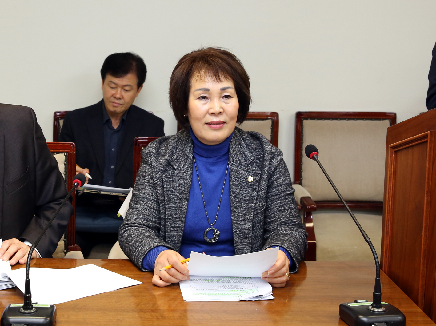 제248회 제2차 정례회 제1~2차 행정복지위원회 5