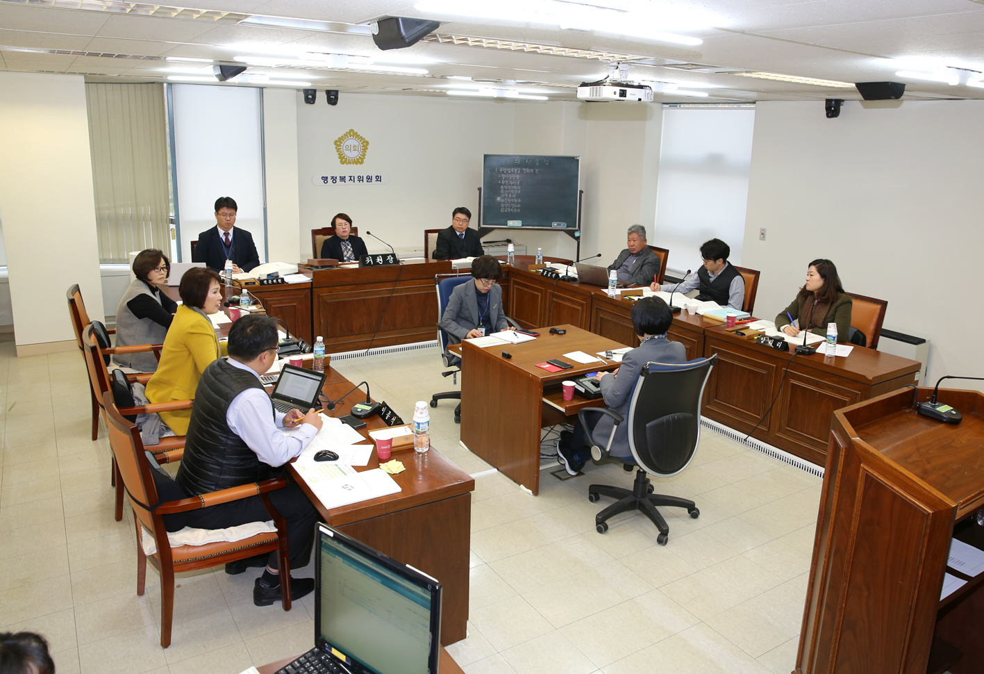제248회 제2차 정례회 제1~2차 행정복지위원회 12