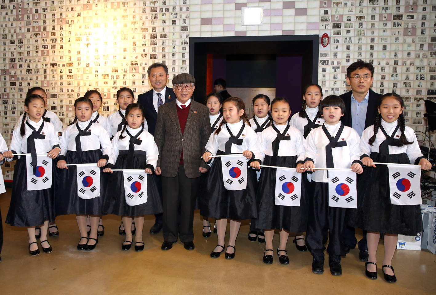 3.1운동 100주년 기념주하 공개행사 6