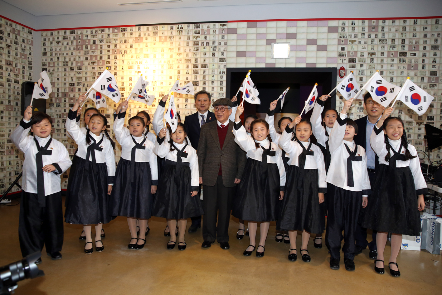 3.1운동 100주년 기념주하 공개행사 7