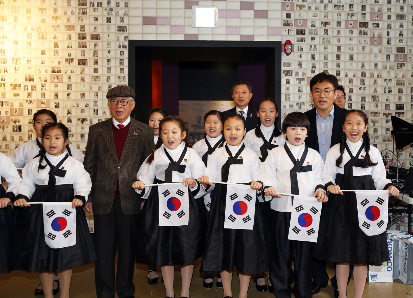 3.1운동 100주년 기념주하 공개행사 8
