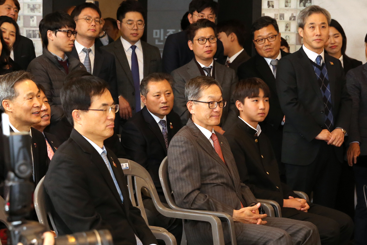 3.1운동 100주년 기념주하 공개행사 11