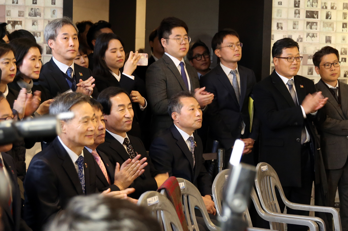 3.1운동 100주년 기념주하 공개행사 12