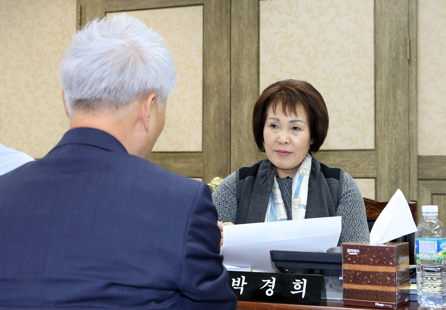 제248회 제2차 정례회 행정복지위원회 행정사무감사 개별감사 4