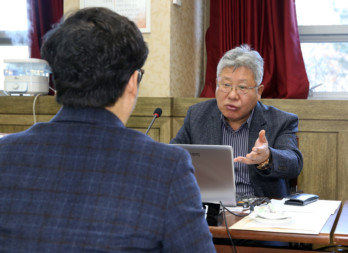 제248회 제2차 정례회 행정복지위원회 행정사무감사 개별감사 17