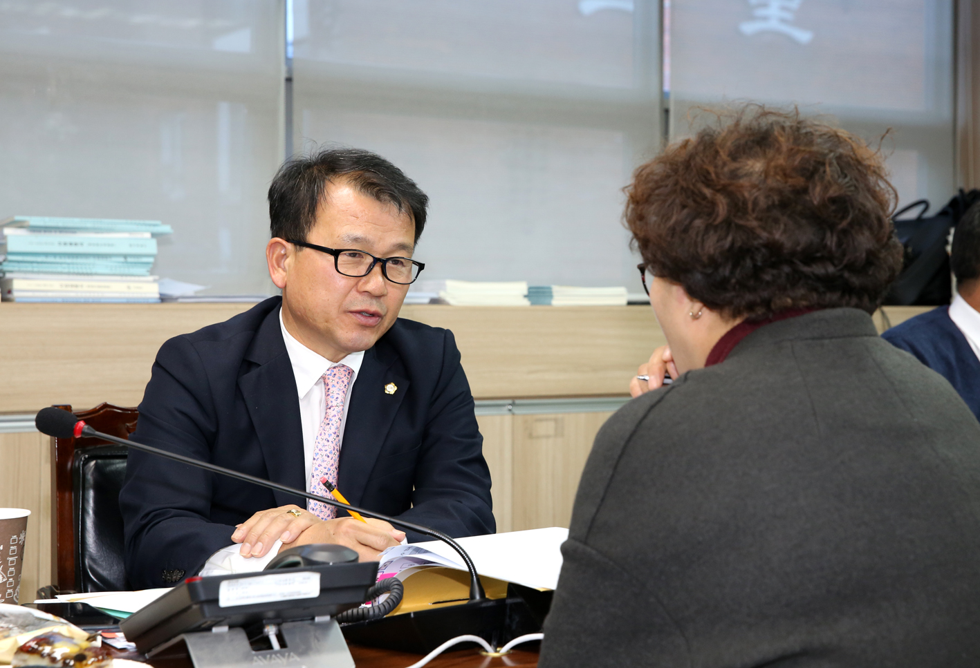 제248회 제2차 정례회 재정건설위원회 행정사무개별감사 12