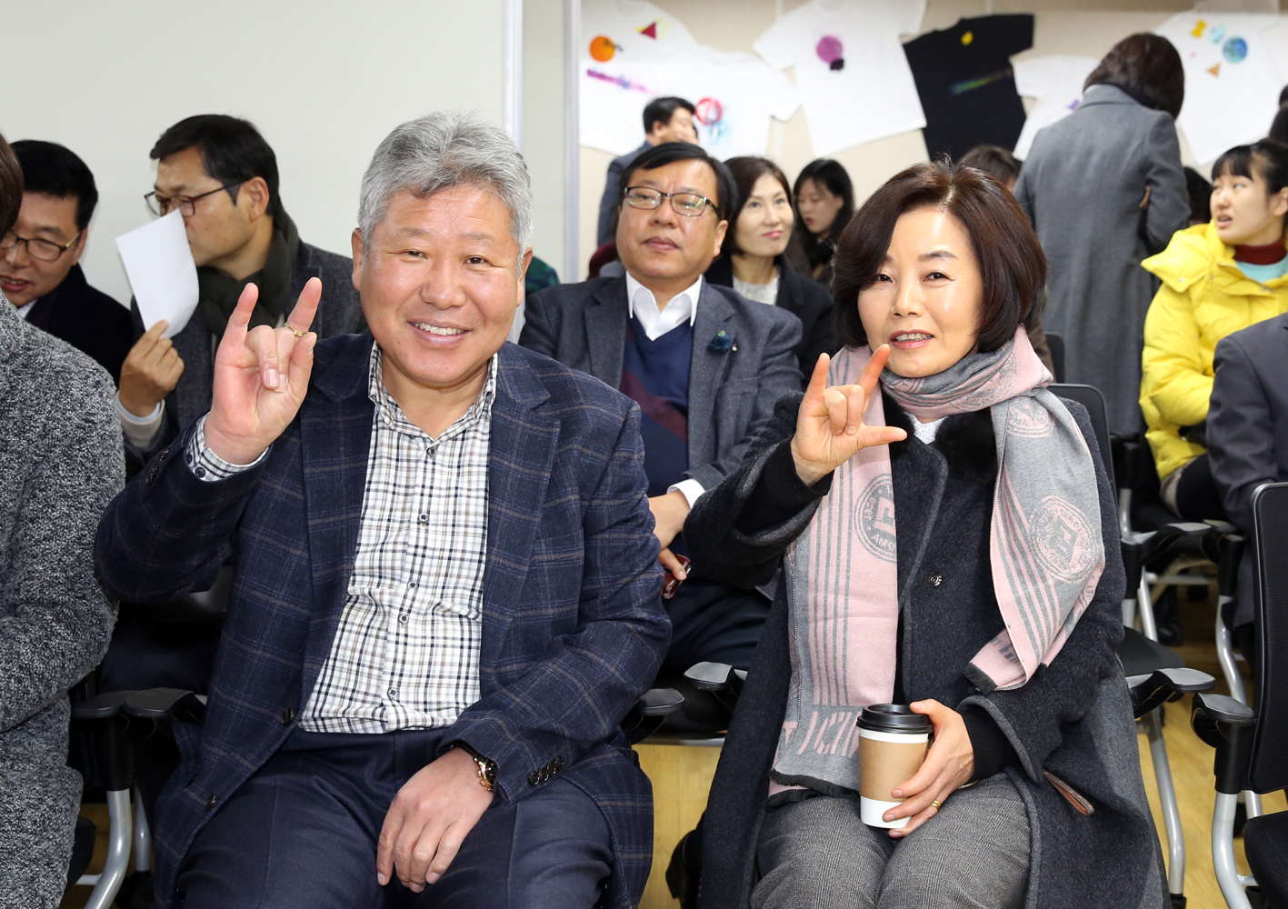 서대문장애인가족지원센터 개소식 12