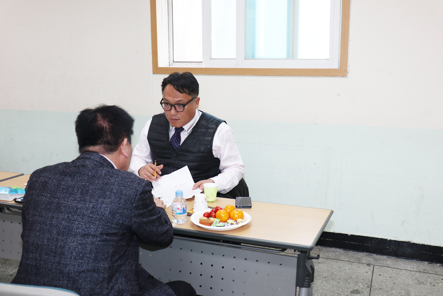 신촌동 행정복지위원회(1반) 행정사무감사 5