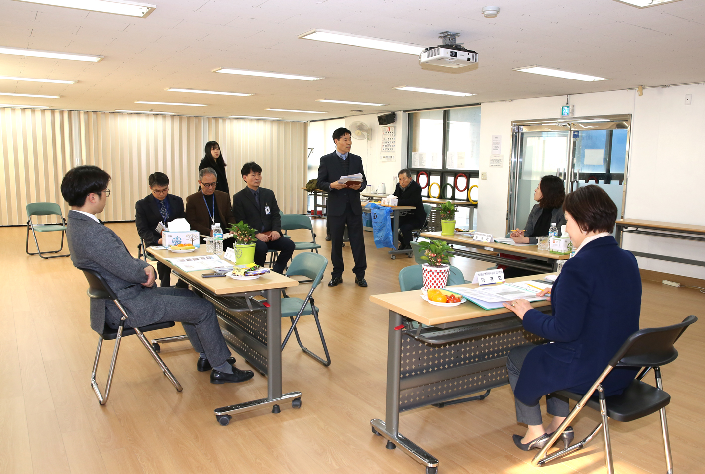 남가좌2동 행정복지위원회(2반) 행정사무감사 4